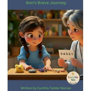 Barnes, Cynthia Tedder Ann's Brave Journey (Sunny Dale Series) Barnes, Cynthia Tedder Ann's Brave Journey (Sunny Dale Series)