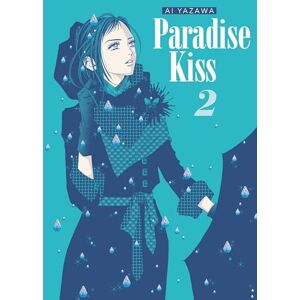 Yazawa, Ai Paradise Kiss New Edition 02: Die Neuauflage des Fashion-Klassikers von Nana-Autorin Ai Yazawa Yazawa, Ai Paradise Kiss New Edition 02: Die Neuauflage des Fashion-Klassikers von Nana-Autorin Ai Yazawa