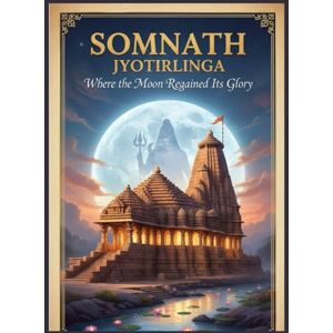 Uprety, Mohan Chandra Somnath Jyotirlinga: Where the Moon Regained Its Glory Uprety, Mohan Chandra Somnath Jyotirlinga: Where the Moon Regained Its Glory