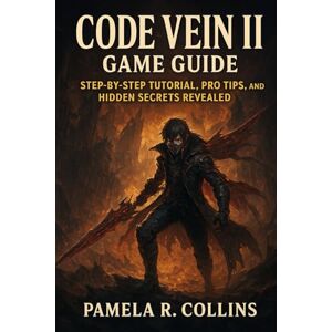 Collins, Pamela r Code Vein II game guide: Step-by-Step Tutorial, Pro Tips, and Hidden Secrets Revealed Collins, Pamela r Code Vein II game guide: Step-by-Step Tutorial, Pro Tips, and Hidden Secrets Revealed