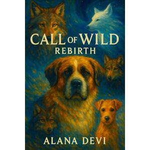 Devi Call of the Wild: Rebirth: Inspired by Jack London’s Original Stories (Angel Donor Classics) Devi Call of the Wild: Rebirth: Inspired by Jack London’s Original Stories (Angel Donor Classics)