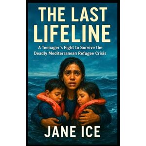ICE, JANE The Last Lifeline: A Teenager’s Fight to Survive the Deadly Mediterranean Refugee Crisis ICE, JANE The Last Lifeline: A Teenager’s Fight to Survive the Deadly Mediterranean Refugee Crisis