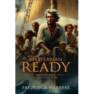 Marryat, Frederick Masterman Ready: Complete with Classic illustrations and Annotation Marryat, Frederick Masterman Ready: Complete with Classic illustrations and Annotation