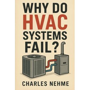 Nehme, Charles Why Do HVAC Systems Fail ? Nehme, Charles Why Do HVAC Systems Fail ?