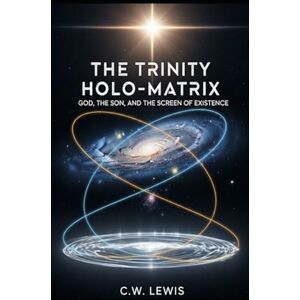 Lewis, CW The Trinity Holo-Matrix: God, The Son, and the Screen of Existence: 1 (The Trinity Holo-Matrix and possibility that we live in a hologram.) Lewis, CW The Trinity Holo-Matrix: God, The Son, and the Screen of Existence: 1 (The Trinity Holo-Matrix and possibility that we live in a hologram.)