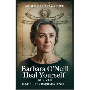 Lawrence, Moses Maro BARBARA O’NEILL – HEAL YOURSELF REVIVED INSPIRED BY BARBARA O’NEILL: Heal Yourself Revived: A Transformational Journey Toward Natural Wellness, Herbal ... With Barbara O’Neill’s Teachings Lawrence, Moses Maro BARBARA O’NEILL – HEAL YOURSELF REVIVED INSPIRED BY BARBARA O’NEILL: Heal Yourself Revived: A Transformational Journey Toward Natural Wellness, Herbal ... With Barbara O’Neill’s Teachings