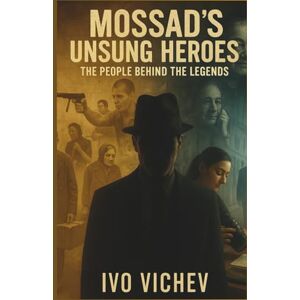 Vichev, Ivo Mossad's Unsung Heroes: The People Behind the Legends Vichev, Ivo Mossad's Unsung Heroes: The People Behind the Legends