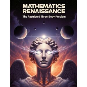 Doy, Malen The Restricted Three-Body Problem: An Applied Guide to Lagrange Points and Orbital Stability with Over 300 Fully Solved Practice Problems (Mathematics Renaissance) Doy, Malen The Restricted Three-Body Problem: An Applied Guide to Lagrange Points and Orbital Stability with Over 300 Fully Solved Practice Problems (Mathematics Renaissance)