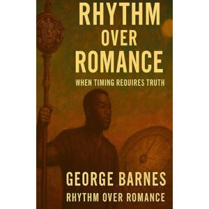 BARNES, GEORGE Rhythm Over Romance: When Timing Requires Truth BARNES, GEORGE Rhythm Over Romance: When Timing Requires Truth