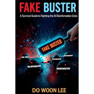 Lee Fake Buster: A Survival Guide to Fighting the AI Disinformation Crisis Lee Fake Buster: A Survival Guide to Fighting the AI Disinformation Crisis