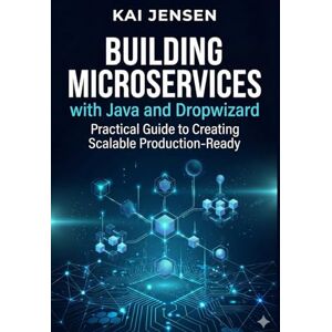 Jensen Building Microservices with Java and Dropwizard: Practical Guide to Creating Scalable Production-Ready Jensen Building Microservices with Java and Dropwizard: Practical Guide to Creating Scalable Production-Ready