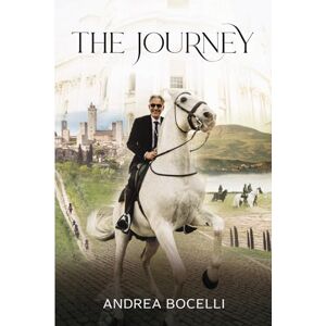 Bocelli, Andrea The Journey Bocelli, Andrea The Journey