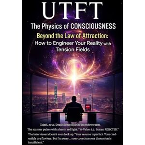Delta Phi, Mr UTFT: The Physics of Consciousness: Beyond the Law of Attraction: How to Engineer Your Reality with Tension Fields (Unified Tension Field Theory (UTFT)) Delta Phi, Mr UTFT: The Physics of Consciousness: Beyond the Law of Attraction: How to Engineer Your Reality with Tension Fields (Unified Tension Field Theory (UTFT))