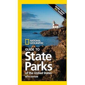 National Geographic Guide to State Parks of the United States 5th ed National Geographic Guide to State Parks of the United States 5th ed