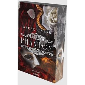 Rivers, Greer PHANTOM: A Dark Retelling: DARK ROMANCE Die dunkle Story endlich auf Deutsch! Mit limitiertem Farbschnitt! Rivers, Greer PHANTOM: A Dark Retelling: DARK ROMANCE Die dunkle Story endlich auf Deutsch! Mit limitiertem Farbschnitt!