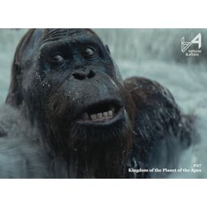 Failes, Ian befores & afters #27 Kingdom of the Planet of the Apes Failes, Ian befores & afters #27 Kingdom of the Planet of the Apes