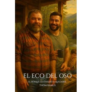 Ramus, Thom El eco del oso: Una historia sobre quedarse, cuidar y volver a amar Ramus, Thom El eco del oso: Una historia sobre quedarse, cuidar y volver a amar