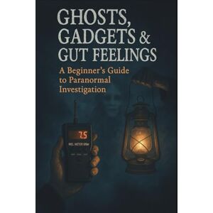 WYATT, P R Ghosts, Gadgets & Gut Feelings A Beginner's Guide to Paranormal Investigation WYATT, P R Ghosts, Gadgets & Gut Feelings A Beginner's Guide to Paranormal Investigation