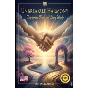 Singh, Mr. Mohinder Unbreakable Harmony:: Forgiveness, Truth, and Living Wisely Singh, Mr. Mohinder Unbreakable Harmony:: Forgiveness, Truth, and Living Wisely
