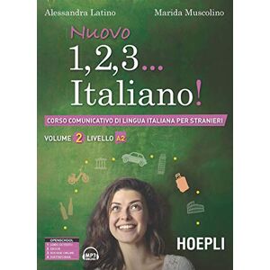 Latino, Alessandra Nuovo 1, 2, 3... italiano! Corso comunicativo di lingua italiana per stranieri Latino, Alessandra Nuovo 1, 2, 3... italiano! Corso comunicativo di lingua italiana per stranieri