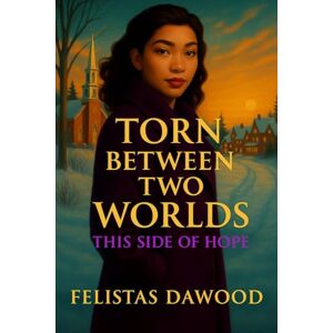 Dawood, Felistas Torn Between Two Worlds: This Side of Hope: 3 Dawood, Felistas Torn Between Two Worlds: This Side of Hope: 3
