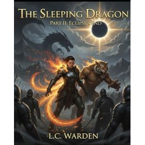 Warden, L. C. The Sleeping Dragon: Part II: Eclipse’s End: 2 (The Sleeping Dragon Trilogy) Warden, L. C. The Sleeping Dragon: Part II: Eclipse’s End: 2 (The Sleeping Dragon Trilogy)