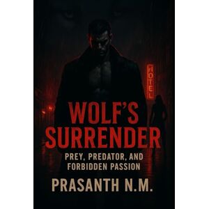 N.M, Prasanth Wolf’s Surrender: Prey, Predator, and Forbidden Passion N.M, Prasanth Wolf’s Surrender: Prey, Predator, and Forbidden Passion