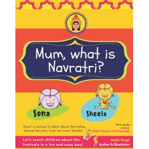 Publications, Earth Ras Mum, what is Navratri?: 9 days and nights of garba, daandiya, pooja and festive fun ('What is...?' series) Publications, Earth Ras Mum, what is Navratri?: 9 days and nights of garba, daandiya, pooja and festive fun ('What is...?' series)