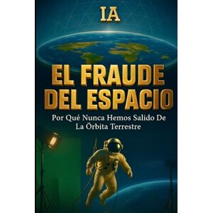 A, I EL FRAUDE DEL ESPACIO: Por Qué Nunca Hemos Salido De La Órbita Terrestre (BIBLIOTECA CENSURADA) A, I EL FRAUDE DEL ESPACIO: Por Qué Nunca Hemos Salido De La Órbita Terrestre (BIBLIOTECA CENSURADA)
