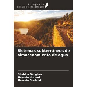Dehghan, Shahide Sistemas subterráneos de almacenamiento de agua Dehghan, Shahide Sistemas subterráneos de almacenamiento de agua