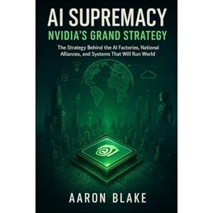 Blake, Aaron AI Supremacy: Nvidia’s Grand Strategy: The Strategy Behind the AI Factories, National Alliances, and Systems That Will Run the World. Blake, Aaron AI Supremacy: Nvidia’s Grand Strategy: The Strategy Behind the AI Factories, National Alliances, and Systems That Will Run the World.