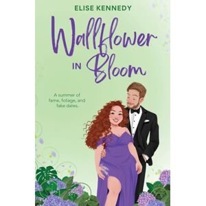 Kennedy, Elise Wallflower in Bloom: A Fake Dating, Forced Proximity, Plus Size Small-Town RomCom (Love in Fairwick Falls) Kennedy, Elise Wallflower in Bloom: A Fake Dating, Forced Proximity, Plus Size Small-Town RomCom (Love in Fairwick Falls)