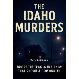 Robinson The Idaho Murders: Inside the Tragic Killings That Shook a Community: A Deep Dive into the Investigation, the Suspect and the Search for Justice in Moscow, Idaho Robinson The Idaho Murders: Inside the Tragic Killings That Shook a Community: A Deep Dive into the Investigation, the Suspect and the Search for Justice in Moscow, Idaho