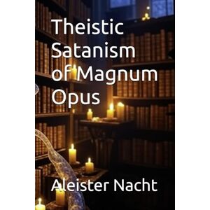 Nacht, Aleister Theistic Satanism of Magnum Opus Nacht, Aleister Theistic Satanism of Magnum Opus