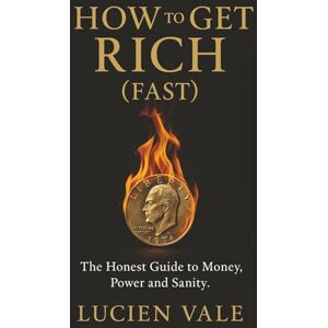 Vale, Lucien How to get rich (fast): The Honest Guide to Money, Power and Sanity Vale, Lucien How to get rich (fast): The Honest Guide to Money, Power and Sanity