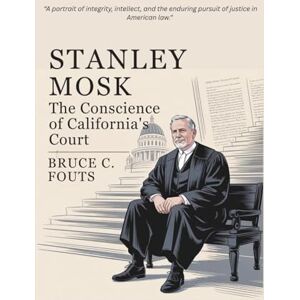 C. Fouts, Bruce Stanley Mosk: The Conscience of California’s Court C. Fouts, Bruce Stanley Mosk: The Conscience of California’s Court