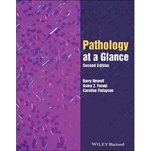 Newell, Barry Pathology at a Glance, 2nd Edition Newell, Barry Pathology at a Glance, 2nd Edition