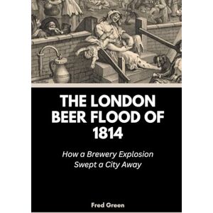 Green, Fred The London Beer Flood of 1814: How a Brewery Explosion Swept a City Away (Strange Events in History and How they Happened) Green, Fred The London Beer Flood of 1814: How a Brewery Explosion Swept a City Away (Strange Events in History and How they Happened)
