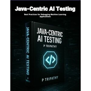 Tripathy, P Java-Centric AI Testing: Best Practices for Debugging Machine Learning Applications Tripathy, P Java-Centric AI Testing: Best Practices for Debugging Machine Learning Applications