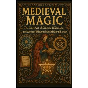 Laumisch, Veronica Medieval Magic: The Lost Art of Sorcery, Talismans, and Ancient Wisdom from Medieval Europe. Laumisch, Veronica Medieval Magic: The Lost Art of Sorcery, Talismans, and Ancient Wisdom from Medieval Europe.