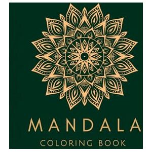 Nasuze, Aurora Mandala Coloring Book for Adults: 50 Beautiful and Relaxing Mandalas to Color for Stress Relief and Mindfulness Nasuze, Aurora Mandala Coloring Book for Adults: 50 Beautiful and Relaxing Mandalas to Color for Stress Relief and Mindfulness