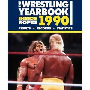 Richardson, Dante The Wrestling Yearbook 1990: 10 Richardson, Dante The Wrestling Yearbook 1990: 10