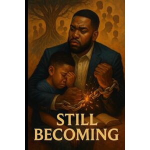 Davis, Brayden Still Becoming: A Healing Book for Black Fathers, Brothers and Sons Davis, Brayden Still Becoming: A Healing Book for Black Fathers, Brothers and Sons
