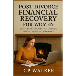 Walker, CP Post-Divorce Financial Recovery for Women: Rebuild Your Wealth, Restore Your Confidence, and Create a Fresh Start After Divorce Walker, CP Post-Divorce Financial Recovery for Women: Rebuild Your Wealth, Restore Your Confidence, and Create a Fresh Start After Divorce