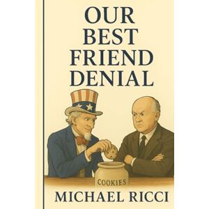 Ricci Jr, Mr Michael R Our Best-Friend Denial Ricci Jr, Mr Michael R Our Best-Friend Denial