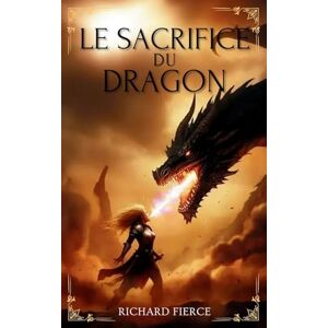 Fierce, Richard Le Sacrifice du Dragon: 5 (Marqué Par Le Dragon) Fierce, Richard Le Sacrifice du Dragon: 5 (Marqué Par Le Dragon)