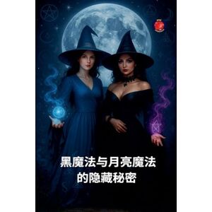 Rubi, Alina 黑魔法与月亮魔法的隐藏秘密 Rubi, Alina 黑魔法与月亮魔法的隐藏秘密