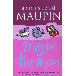 Maupin, Armistead Maybe The Moon Maupin, Armistead Maybe The Moon