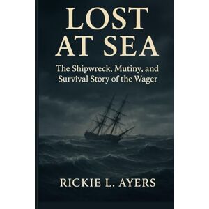 L. Ayer, Rickie Lost at Sea: The Shipwreck, Mutiny, and Survival Story of the Wager L. Ayer, Rickie Lost at Sea: The Shipwreck, Mutiny, and Survival Story of the Wager