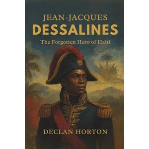 Horton, Declan JEAN-JACQUES DESSALINES: The Forgotten Hero of Haiti Horton, Declan JEAN-JACQUES DESSALINES: The Forgotten Hero of Haiti